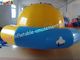 Customized Inflatable Water Toys For Saturn Rocker With 3x1.5 Meter