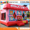 PVC Hello Kitty Party Commercial Jumping Castle / Inflatable House For School