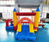 18OZ Inflatable Bouncer Slide Kids Jumping House Double Stitching