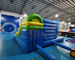 ROHS Jumping Inflatable Bouncer Slide Pool For Festival Activity