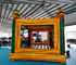 Commercial Grade Inflatable Castle Bounce House For Backyard