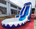 SGS Toddler Outdoor Inflatable Water Slides For School