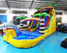 Jumping Bouncer Outdoor Inflatable Water Slides For Kindergarten