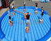 EN71 Inflatable Jousting Arena Interactive Last Man Standing Gladiator Game