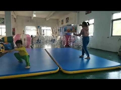 Customized Gymnastics Airtrack  Tumbling Air Floor