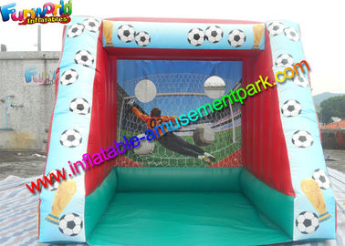 Shooting Inflatable Sports Games Shootout Game Arena  For Funny
