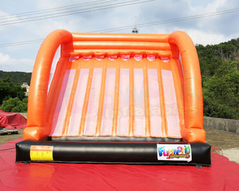 Multiplayer Track 6x4x4 M Inflatable Basketball Hoop