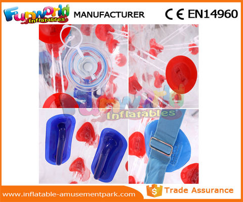 TPU Inflatable Soccer Ball