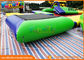 Customize Floating Inflatable Water Parks Equipment 1 Year Warranty