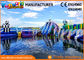 Funworld Large Inflatable Water Slide With Swimming Pool Pvc Tarpaulin