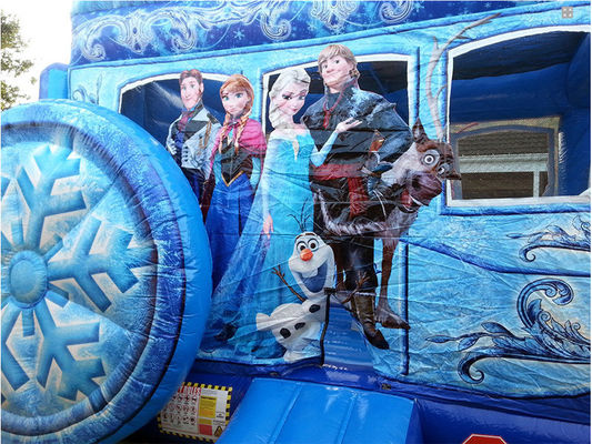 بچه ها قصر های پرتابی تجاری