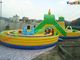 Outdoor Small Children Inflatable Amusement Park , Inflatable Sport Games Safe for Rental