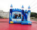 Frozen Inflatable Bouncer Slide Jumping Castle Combo 1 Year Guarantee