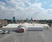 White Multi Red Medical Emergency Tent Field Hospital Hinchables