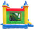 Commercial Inflatable Slide Bouncer For Hotel Birthday Party
