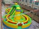 Outdoor Small Children Inflatable Amusement Park , Inflatable Sport Games Safe for Rental